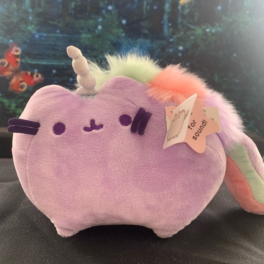 NWT Unicorn Pusheen